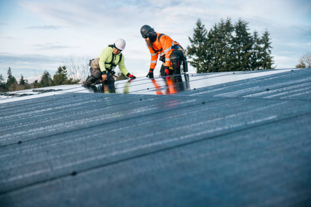 Trusted Gutter Repair And Installation service in Stevenson, MD - Ben Roofing and Steel LLC